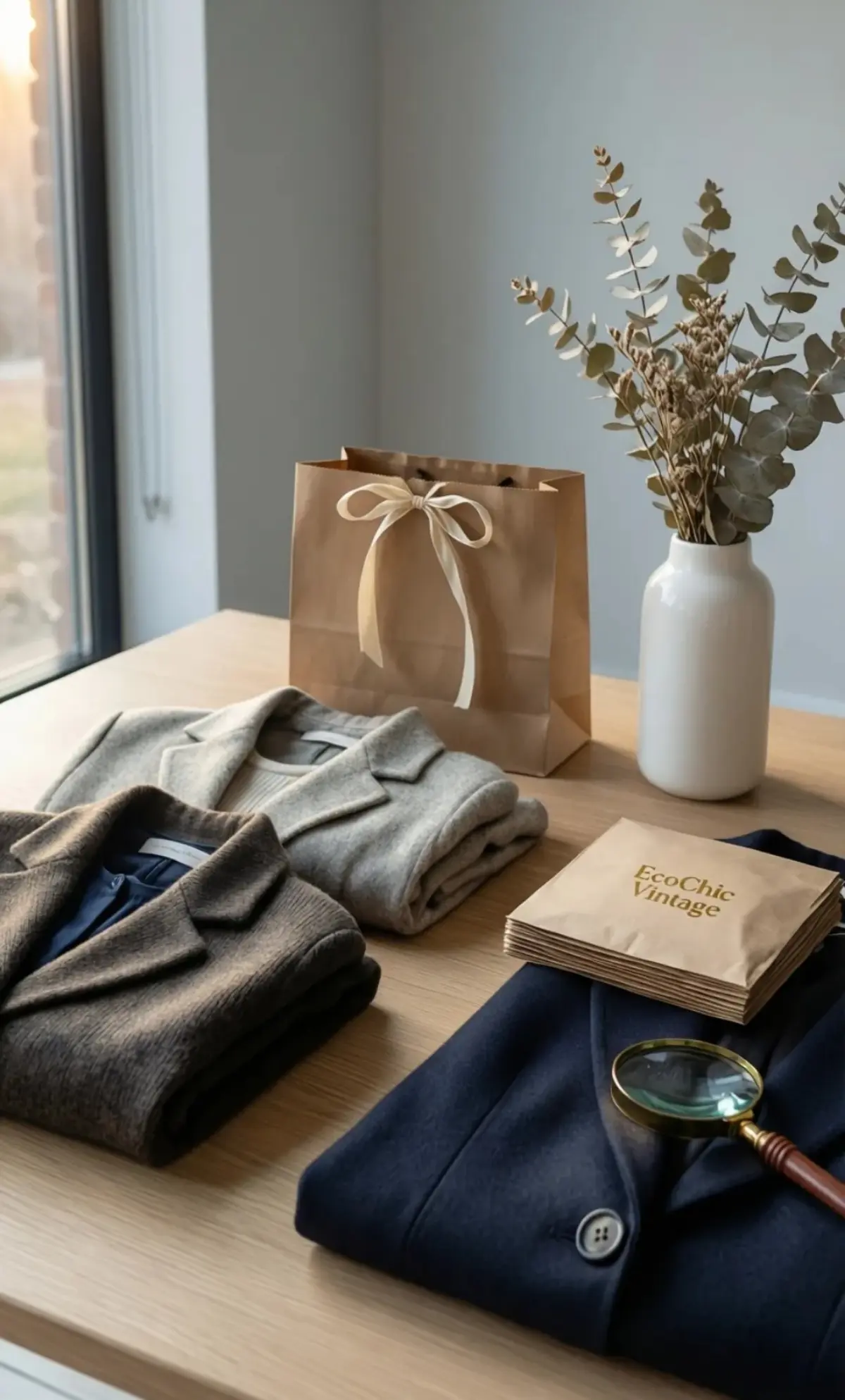 Как продавать б/у одежду дороже новых вещей из Zara | Сетка — социальная сеть от hh.ru
