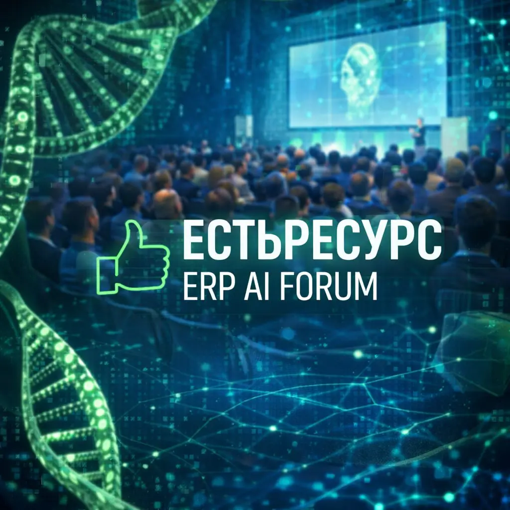 ▶️ Старт продаж билетов открыт!
27 мая в Москве пройдёт ЕстьРесурс ERP AI Forum — профессиональный форум про реальное применение ИИ в автоматизации бизнеса и ERP на базе 1С | Сетка — социальная сеть от hh.ru