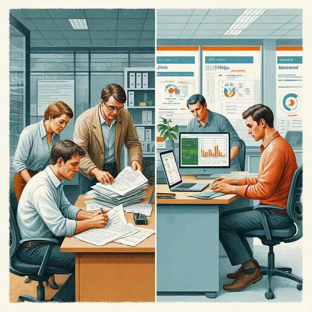 📊 Ваша команда работает на документы или на результаты? | Сетка — социальная сеть от hh.ru