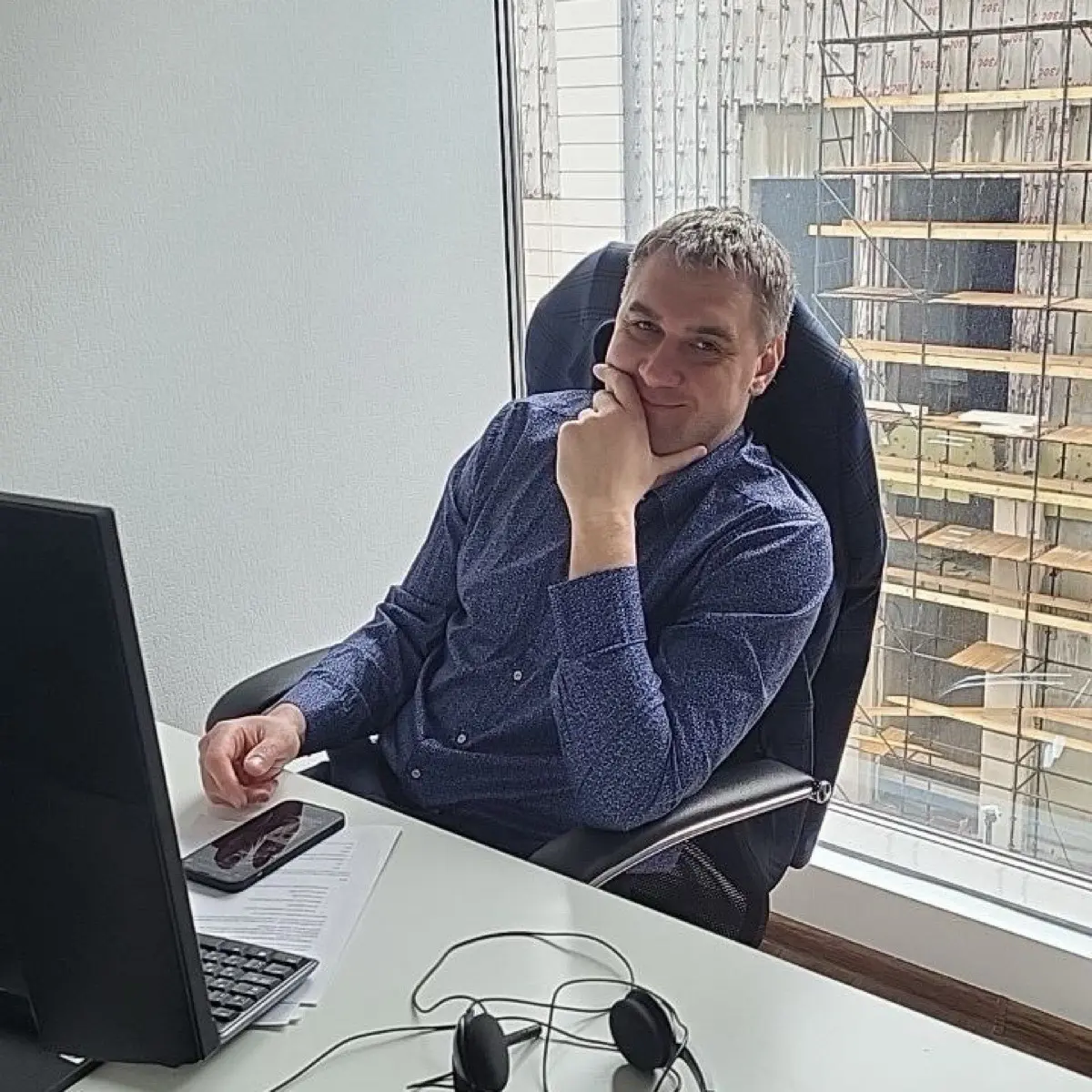 Network member avatar