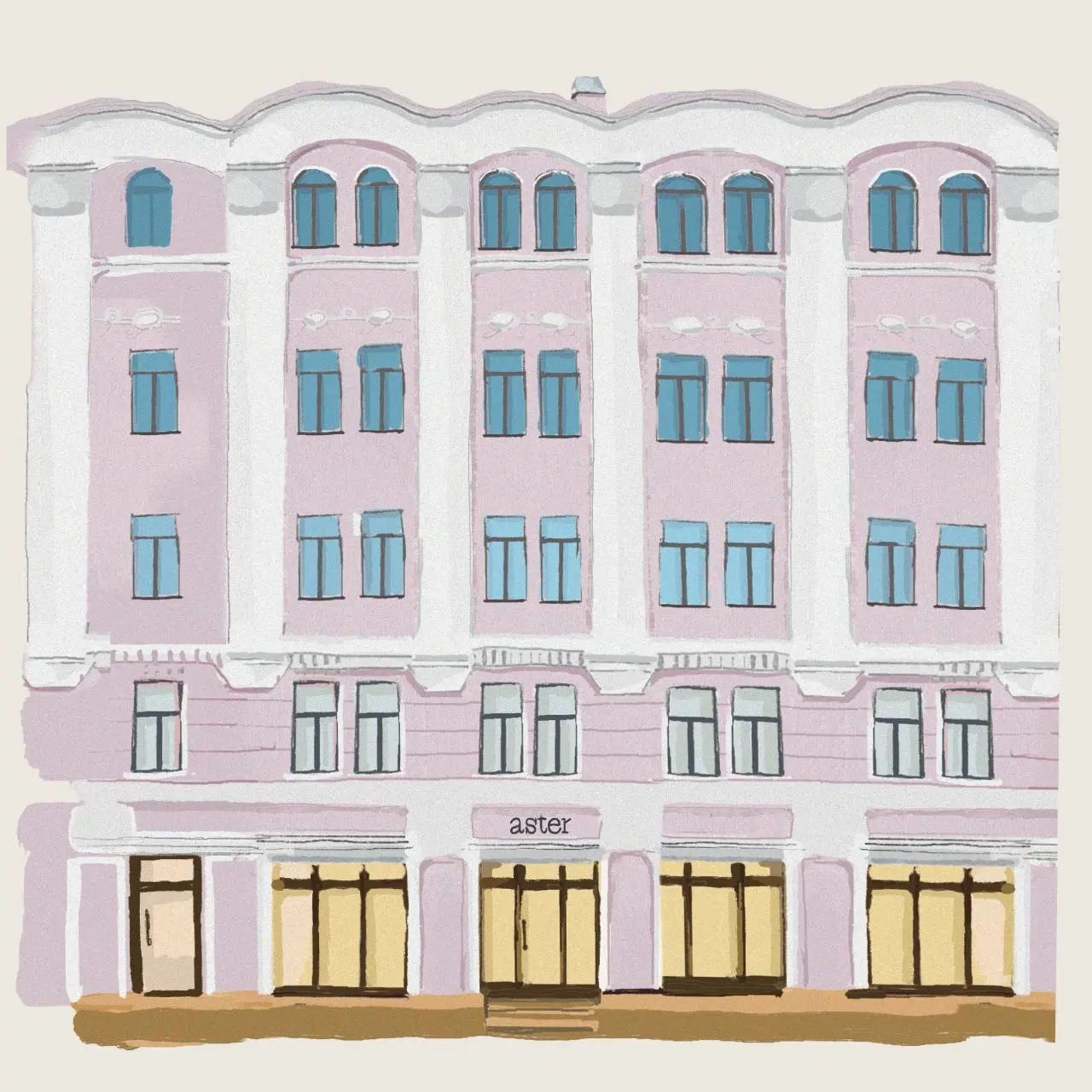 Откроется третий Aster!
Ресторан Grecco уступит место Aster — третья точка появится на Петроградской стороне.
📍Рыбацкая ул., 2
Ⓜ️ Чкаловская | Сетка — социальная сеть от hh.ru