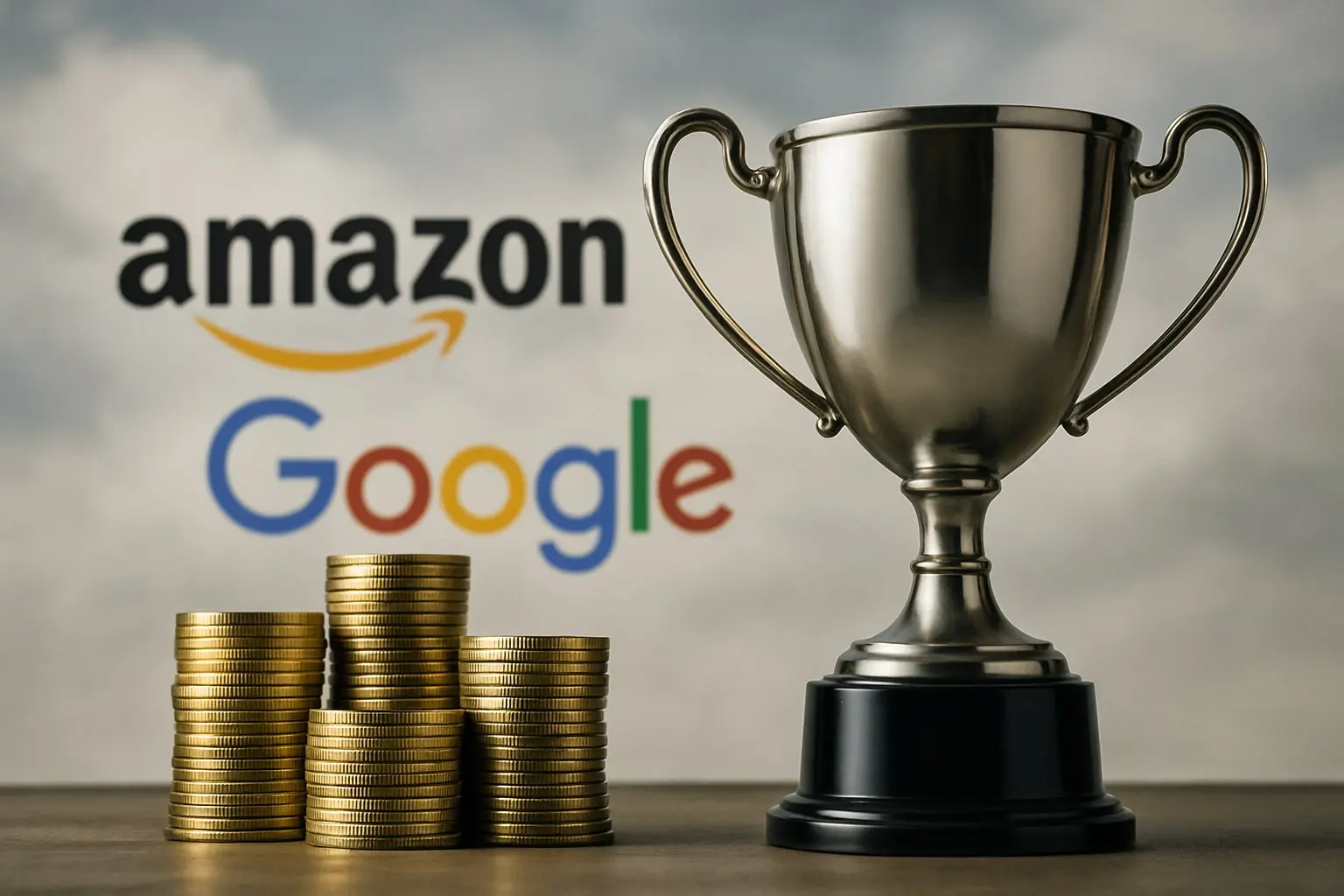#ОбзорНовостей
Amazon и Google меняют правила игры — куда ведут гигантские инвестиции в ИИ?
Гонка капиталовложений Amazon и Google в ИИ — не просто бизнес-соревнование технологических гигантов | Сетка — социальная сеть от hh.ru