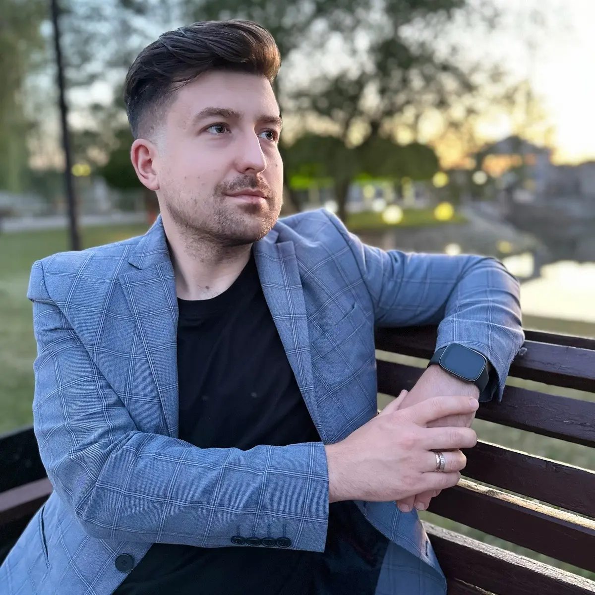 Network member avatar