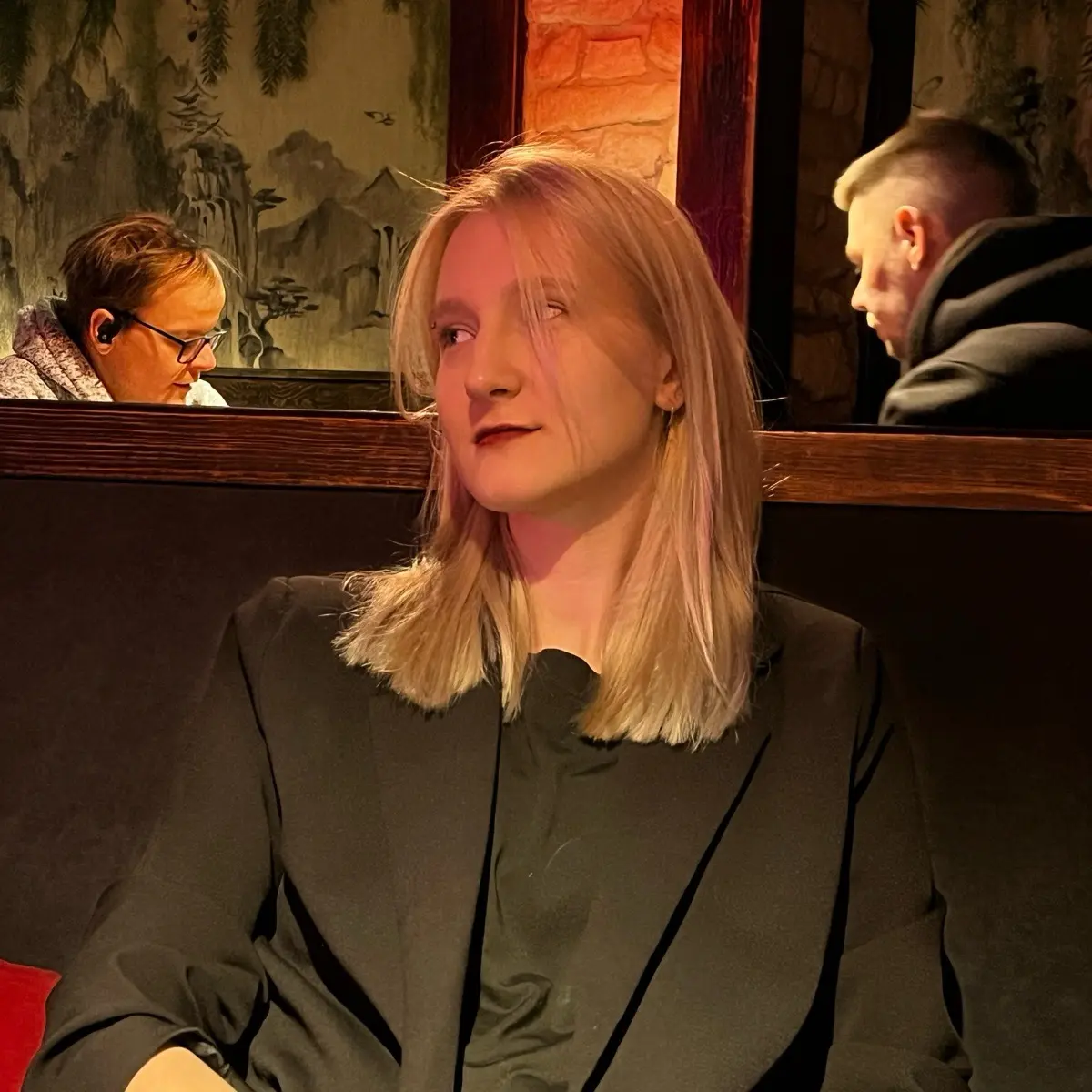 Елизавета Овсянникова