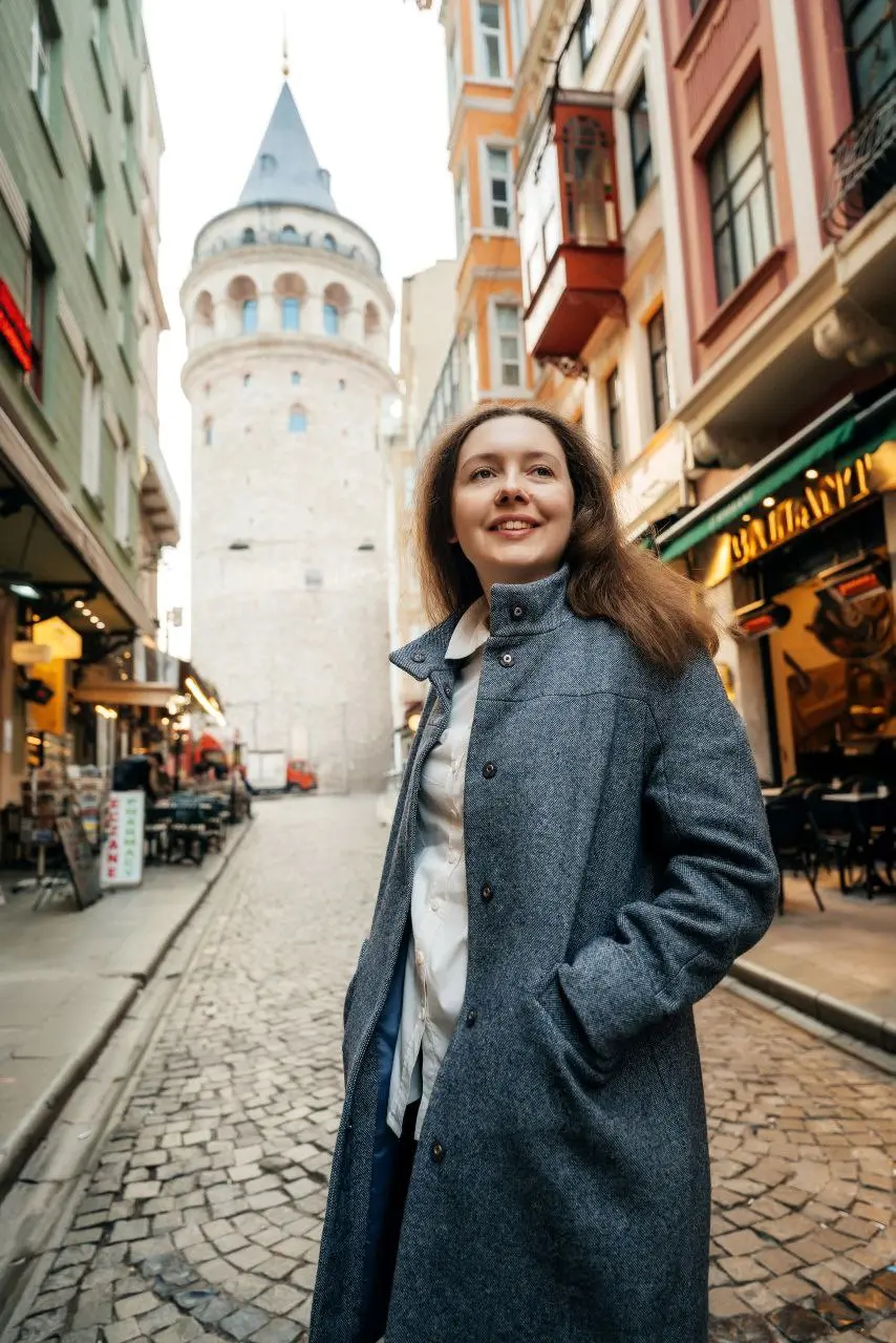 Network member avatar