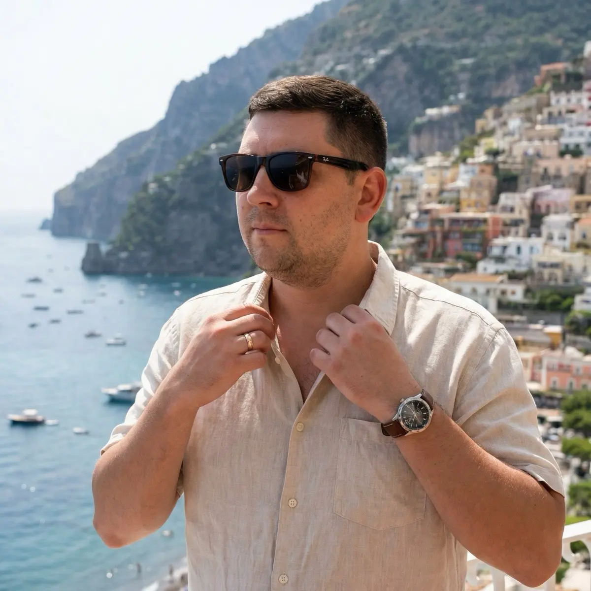 Network member avatar