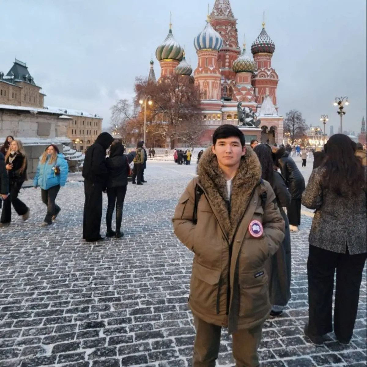 Али Тургунов