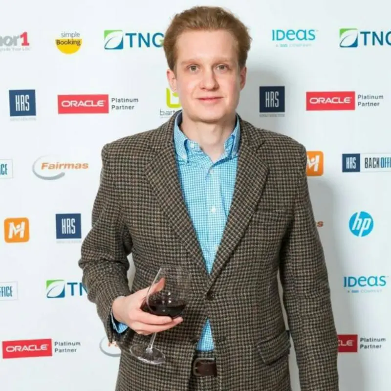 Николай Матвеев | Сетка — социальная сеть от hh.ru