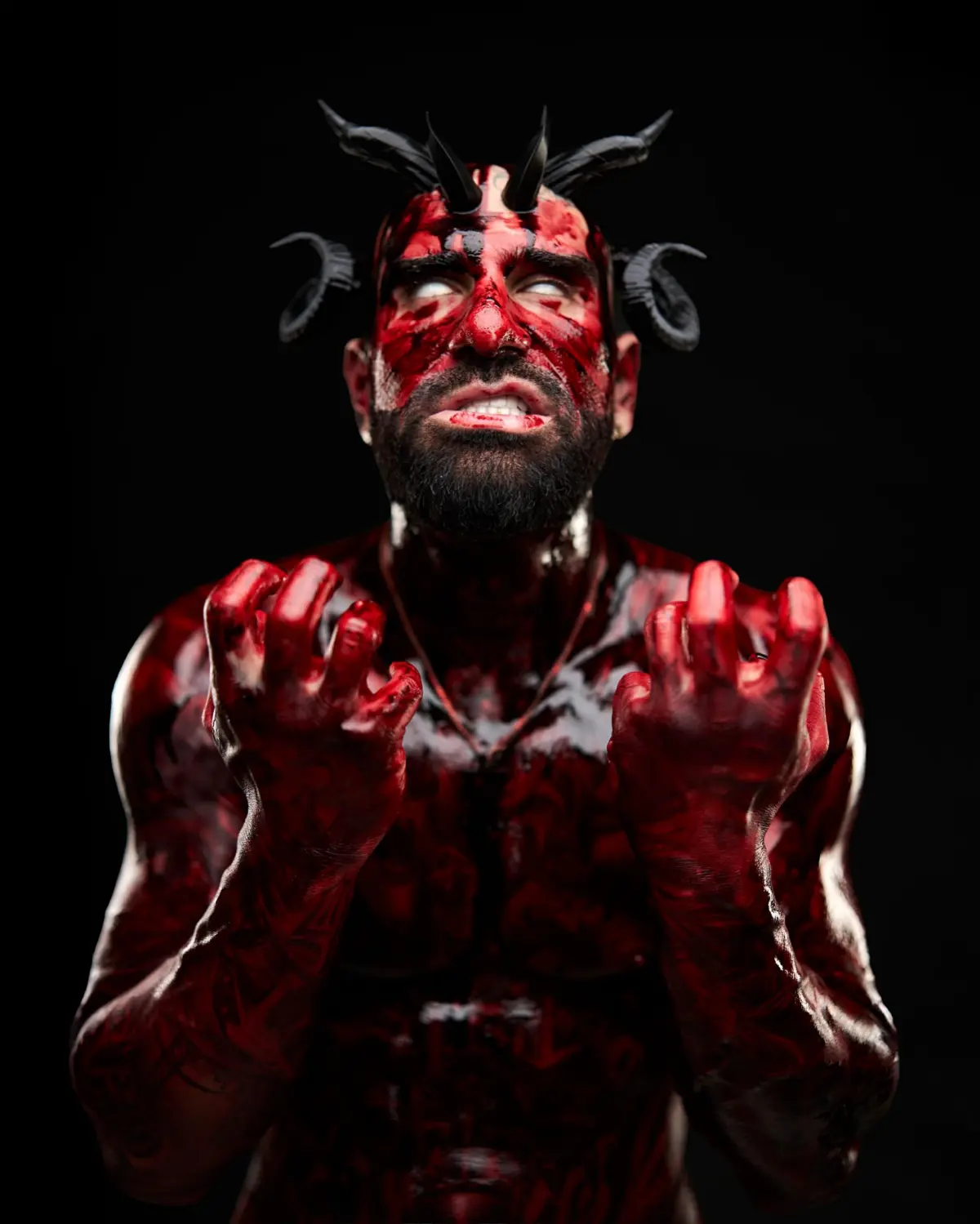 Демон | Сетка — социальная сеть от hh.ru