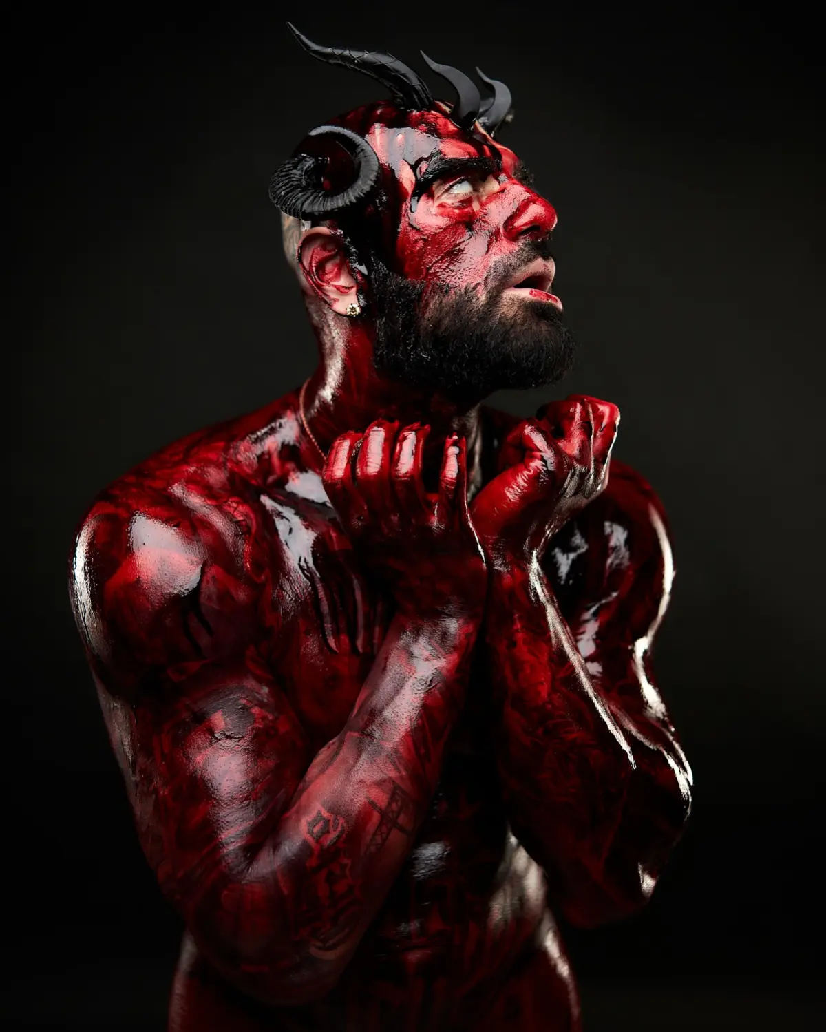 Демон | Сетка — социальная сеть от hh.ru