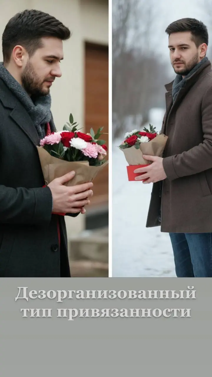 🎭 Когда любовь превращается в американские горки: дезорганизованный тип привязанности
🔠🔠🔠🔠🔠🔠🅰️🔠🔠🔠🔠🔤🅰️🔠🔠🔠🔠
Что это за зверь такой?
Это особый способ построения отношений, где человек словно ходит по ми... | Сетка — социальная сеть от hh.ru