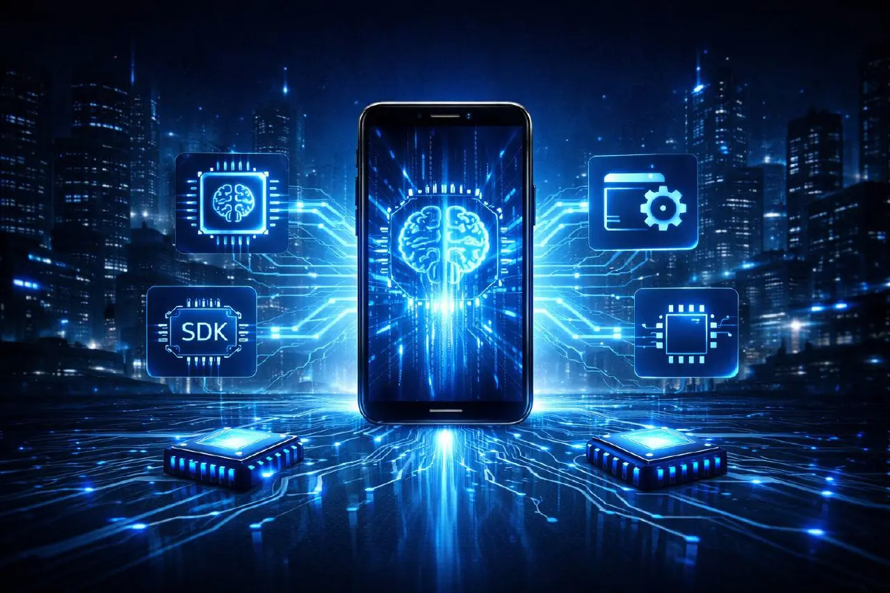 🌐Google официально разрешил разработчикам использовать Gemini Nano на устройствах Android, расширяя локальный AI-функционал без облака | Сетка — социальная сеть от hh.ru