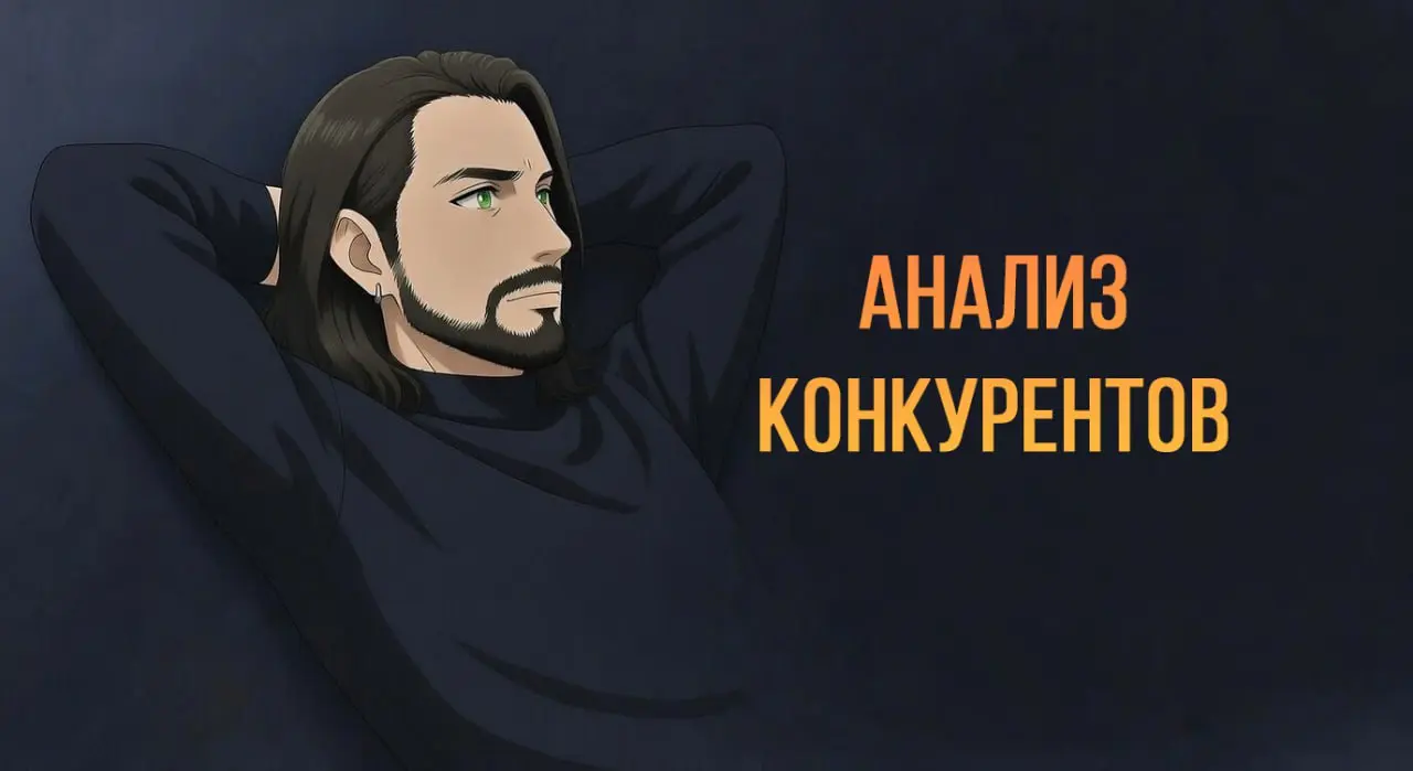 Анализ конкурентов: зачем он нужен бизнесу. | Сетка — социальная сеть от hh.ru
