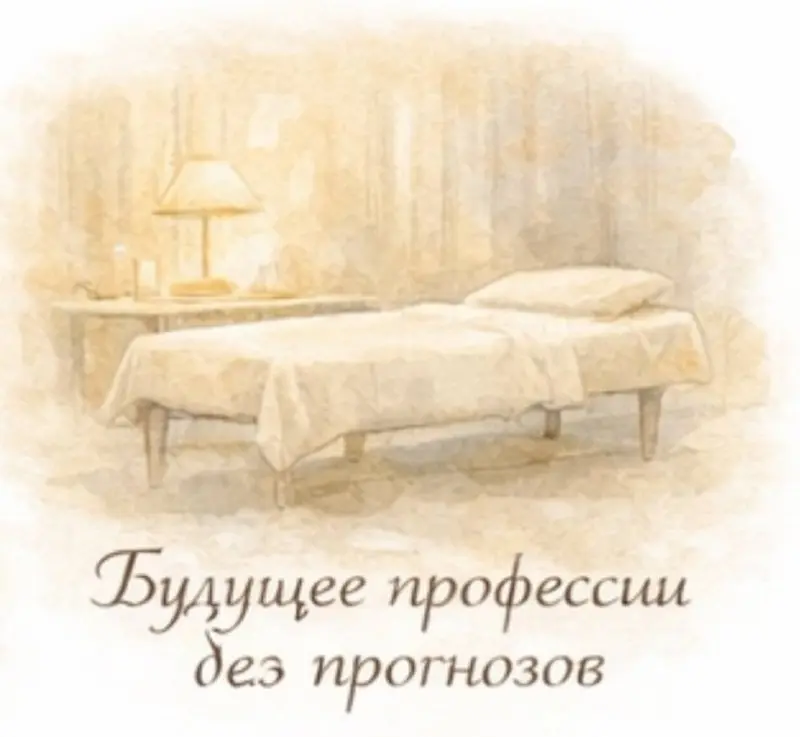 Заключение и взгляд в будущее
(но это не конец..)
Будущее профессии обычно обсуждают в терминах технологий: новые аппараты, методики, протоколы.
Всё это будет. Как было всегда | Сетка — социальная сеть от hh.ru