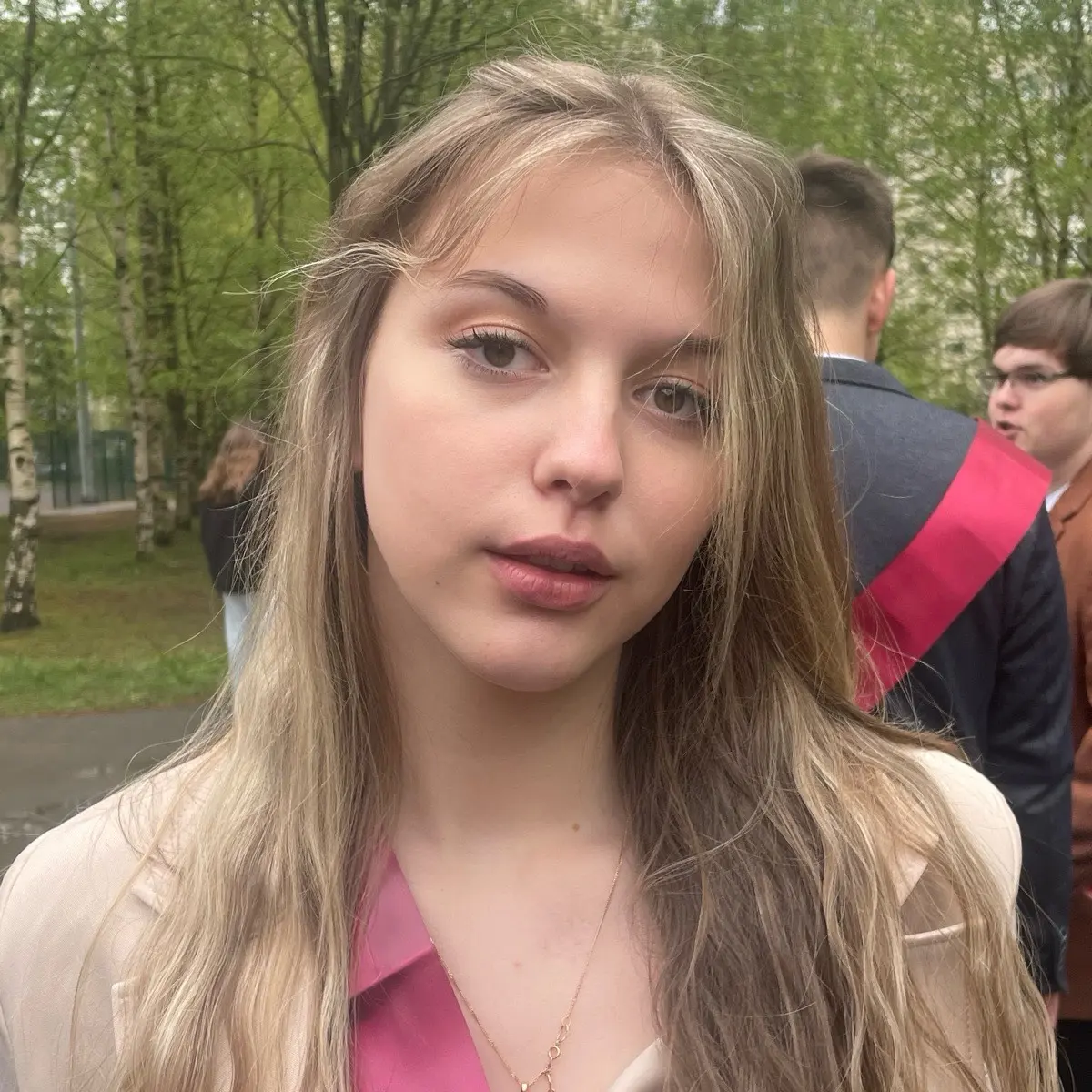 Полина Горинова