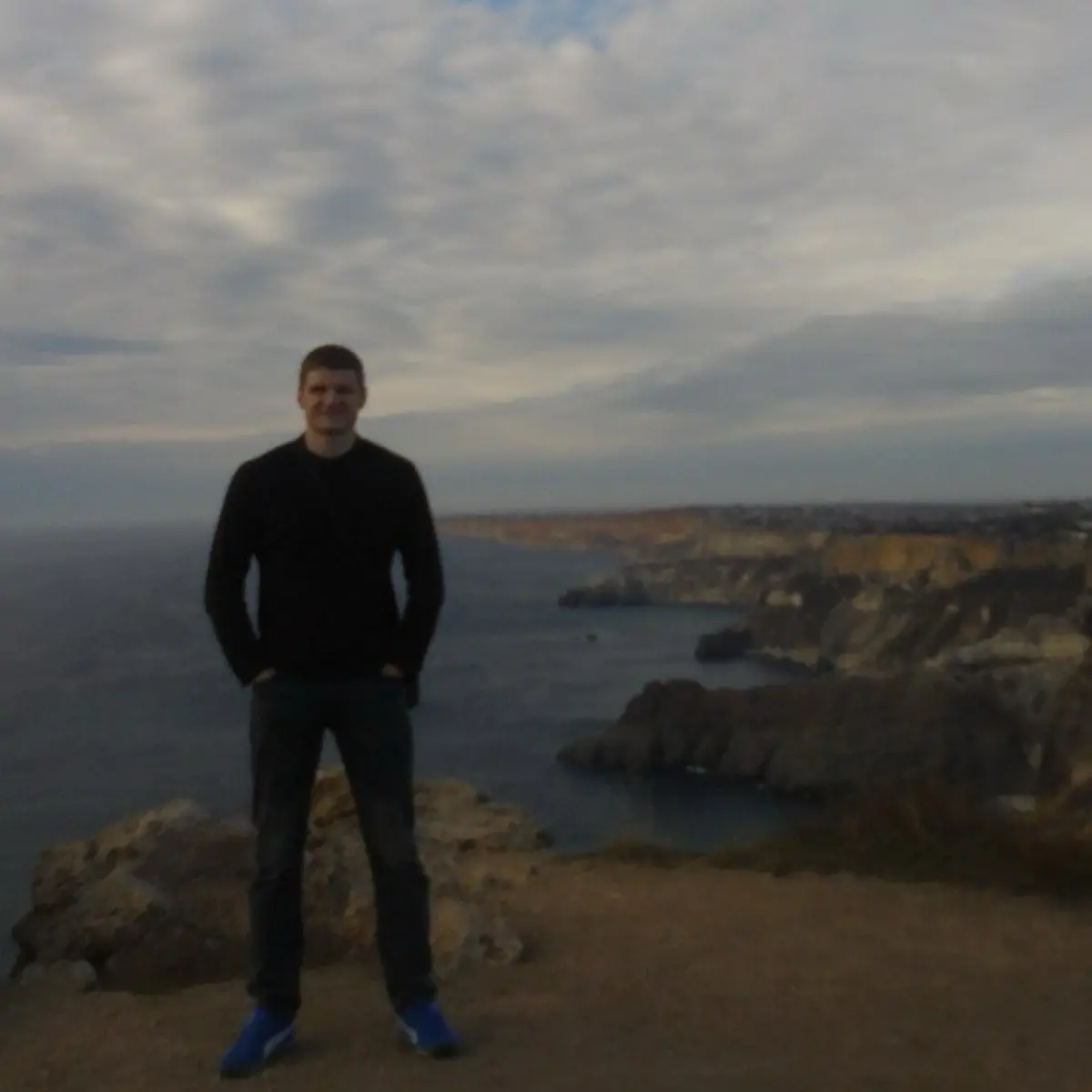 Максим Калмыков