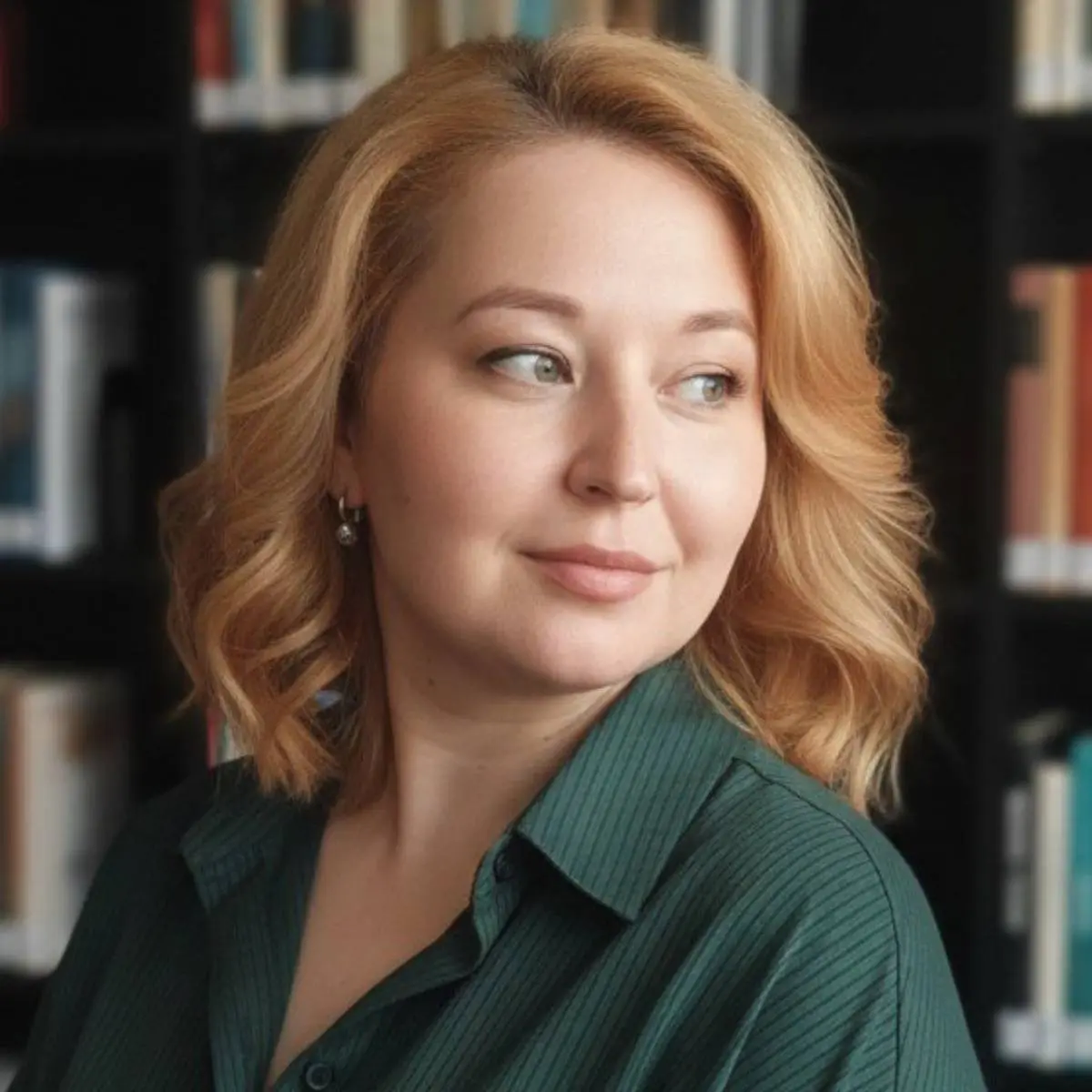 Ольга Кривошеева | Сетка — социальная сеть от hh.ru