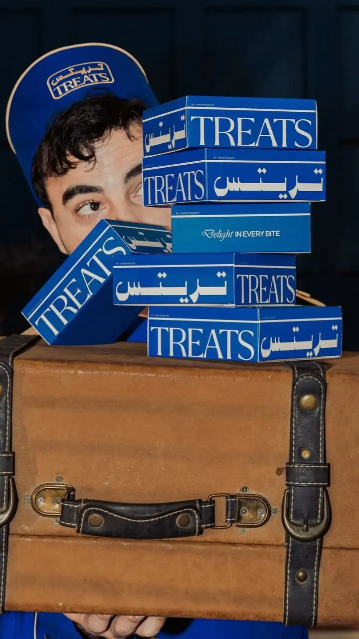 Сторителлинг, а не просто товар
Развивать коммуникацию вокруг монопродукта всегда особенно сложно, но Treats выстроили целый сценарий в рамках участия в Global Village, хотя в их ассортименте всего од... | Сетка — социальная сеть от hh.ru