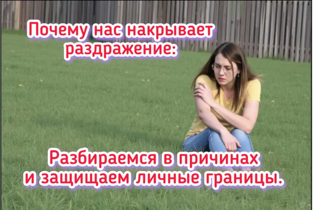 Почему нас накрывает раздражение: | Сетка — социальная сеть от hh.ru
