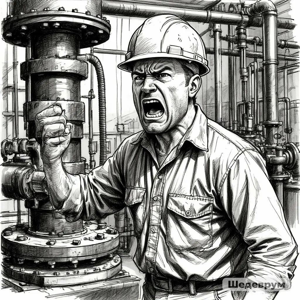 Почему все гидравлики - матершинники? Синдром профессии | Сетка — социальная сеть от hh.ru