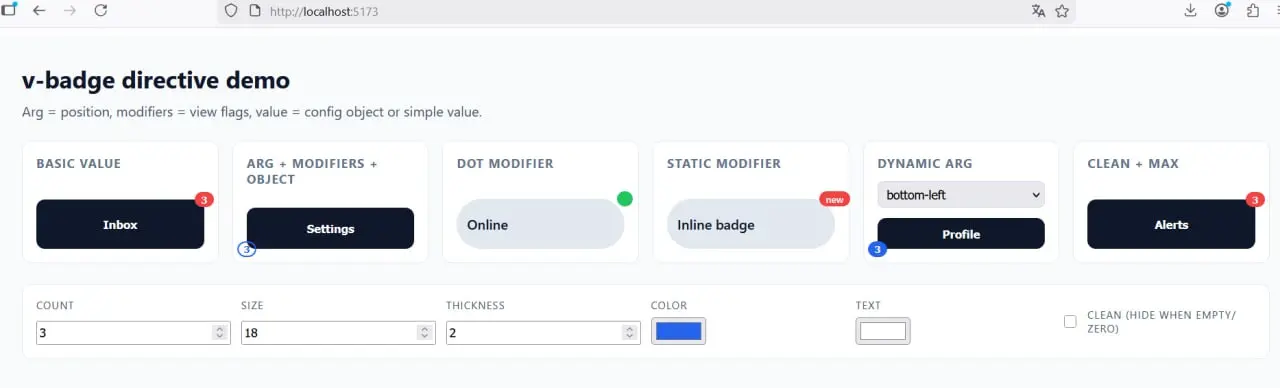 Где и когда применять директивы во vuejs? | Сетка — социальная сеть от hh.ru