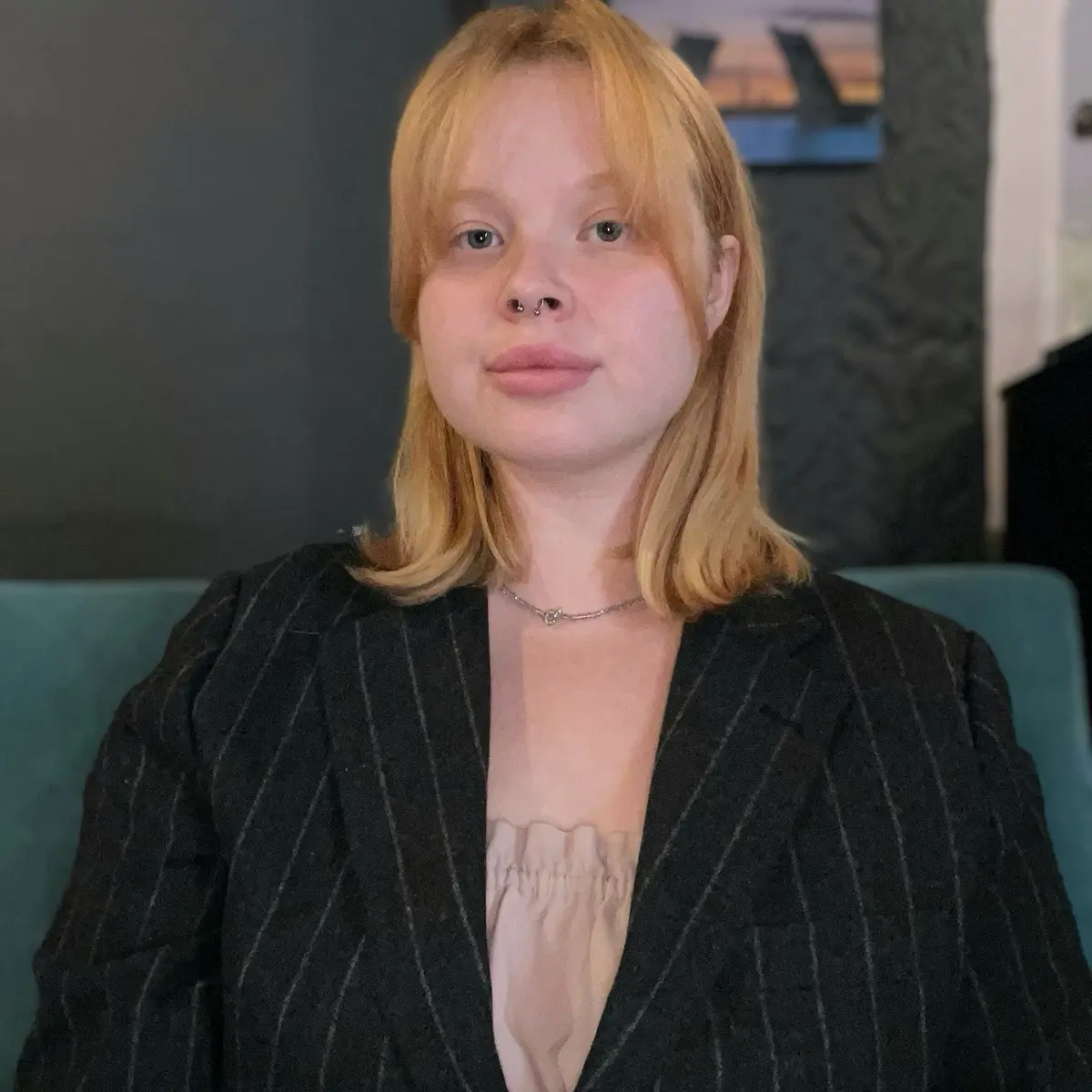 Алёна Чинкова