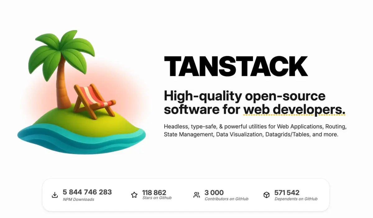 TanStack Query — польза инструмента на практике | Сетка — социальная сеть от hh.ru