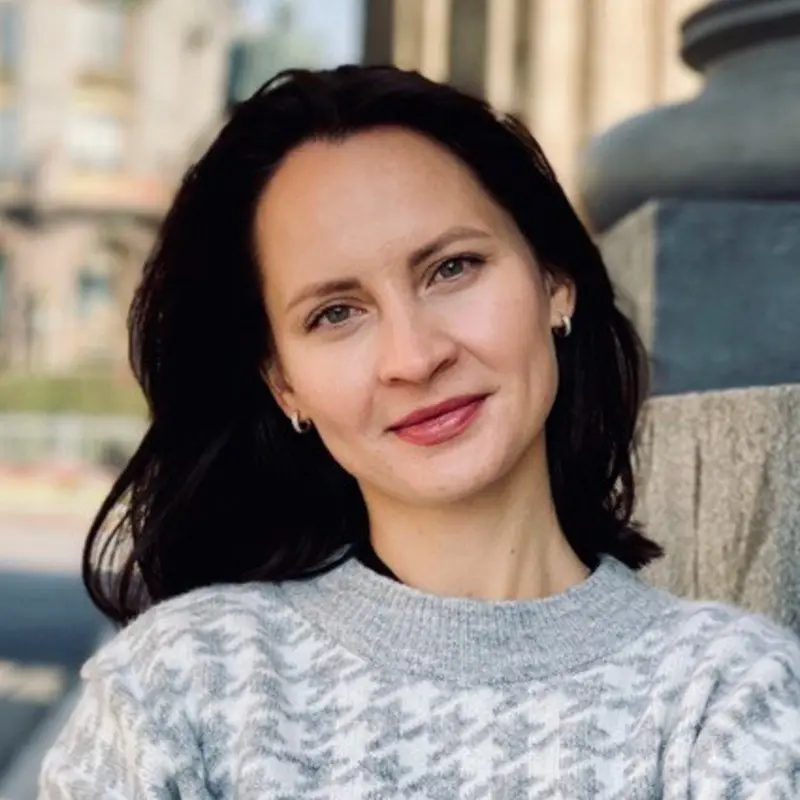 Светлана Балгурина | Сетка — социальная сеть от hh.ru