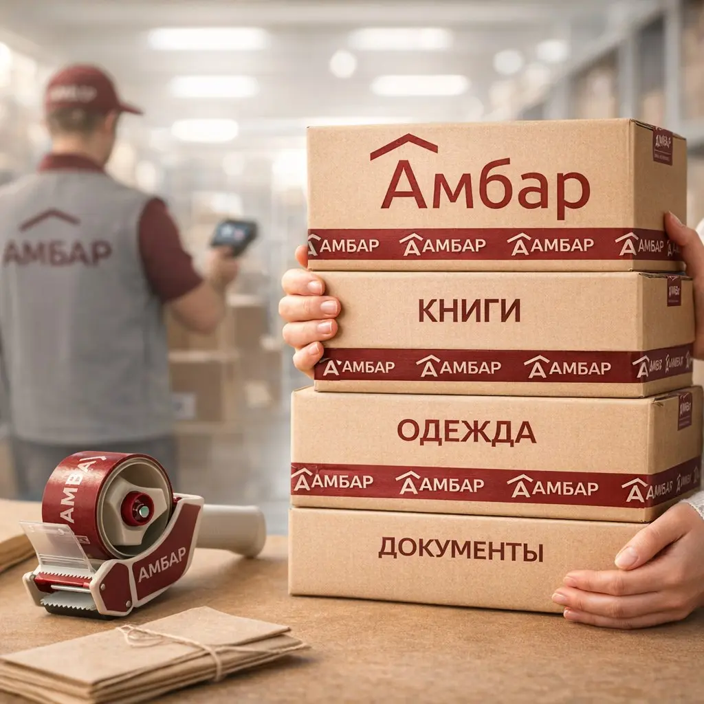 Как не разориться на переезде? ⚡️ Считайте объем: хранение 0,5 м³ стоит 1156 ₽. Лайфхак: бронируйте за 7 дней — сэкономите на срочности. В «Амбаре» заберем вещи от двери за 2129 ₽ | Сетка — социальная сеть от hh.ru