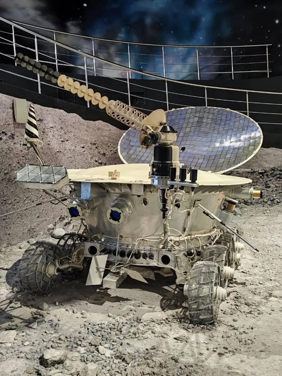 🚀Бесплатное посещение Музея Космонавтики
12 февраля
Вы познакомитесь с историей освоения космоса и увидите первые спутники и станции, скафандры Юрия Гагарина и Алексея Леонова, макеты мировых космодро... | Сетка — социальная сеть от hh.ru