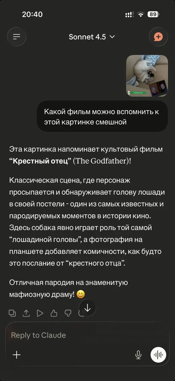 Диалог с ИИ 🤖 | Сетка — социальная сеть от hh.ru