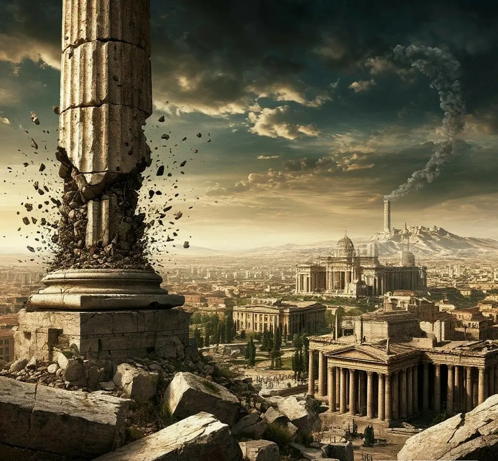 🏺🗿"История — не случайный набор дат" 🏭"Каждая эпоха рождает следующую".🚀💻🤖🛸 | Сетка — социальная сеть от hh.ru