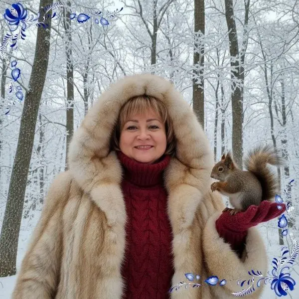 МАЛЕНЬКОЕ ЗИМНЕЕ СЧАСТЬЕ 🐿
❄ Иногда нужно просто всё бросить и уехать в лес. Мы сегодня выбрались в питомник, и это была лучшая перезагрузка за долгое время | Сетка — социальная сеть от hh.ru