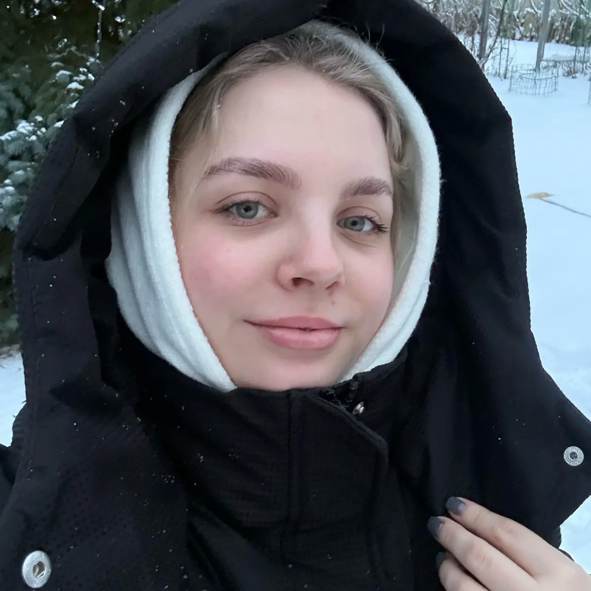 Екатерина Ларченко