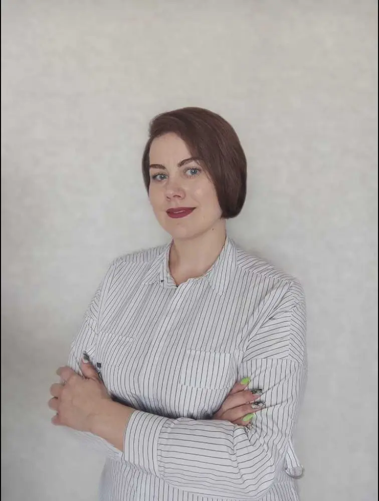 Екатерина Токарева