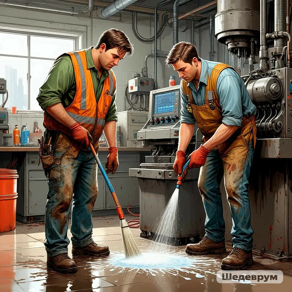 Почему на производстве выживают удобные, а не умные? | Сетка — социальная сеть от hh.ru