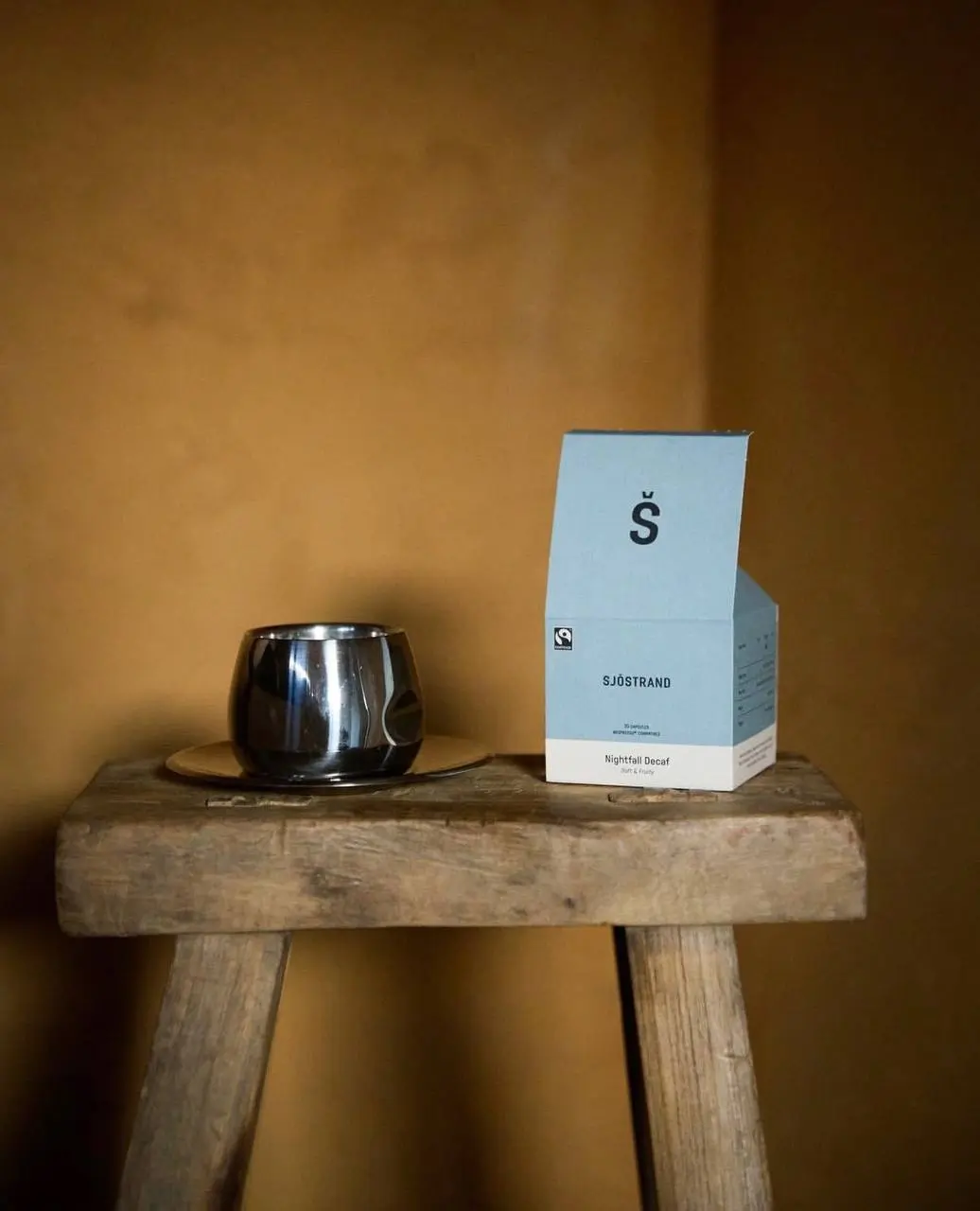 Кофемашины Sjöstrand — когда кофе становится частью интерьера.☕️
Холодная нержавеющая сталь, чёткая геометрия, сдержанный скандинавский характер | Сетка — социальная сеть от hh.ru