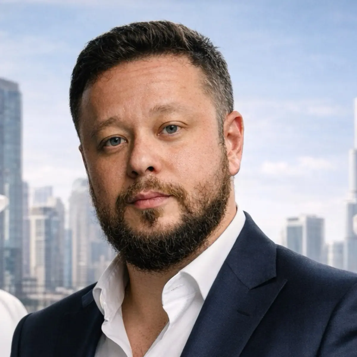 Network member avatar