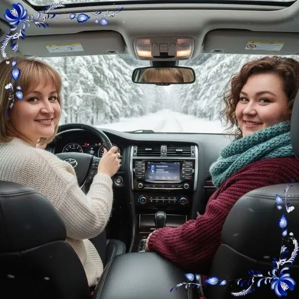 ЛУЧШАЯ ЧАСТЬ ЛЮБОГО ПУТЕШЕСТВИЯ 🏠
❄ Накатались, надышались свежим воздухом, насмотрелись на зимние красоты. Машина уже вся в снегу, щеки горят с непривычки. Пора ехать в сторону дома | Сетка — социальная сеть от hh.ru