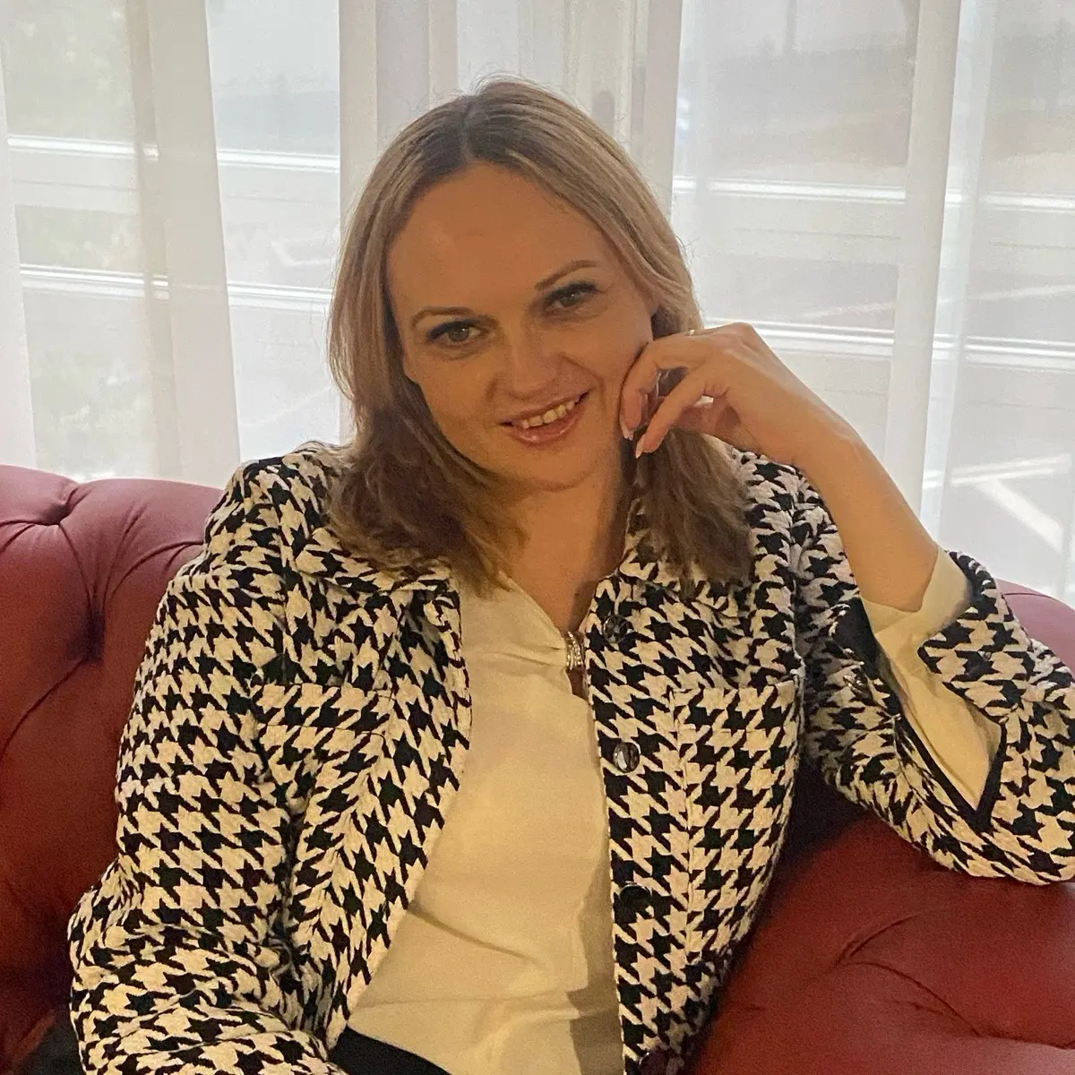 Александра Владимирова | Сетка — социальная сеть от hh.ru