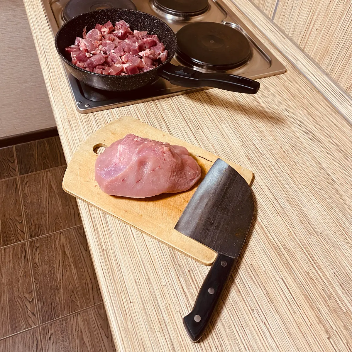 🔪🥩 | Сетка — социальная сеть от hh.ru