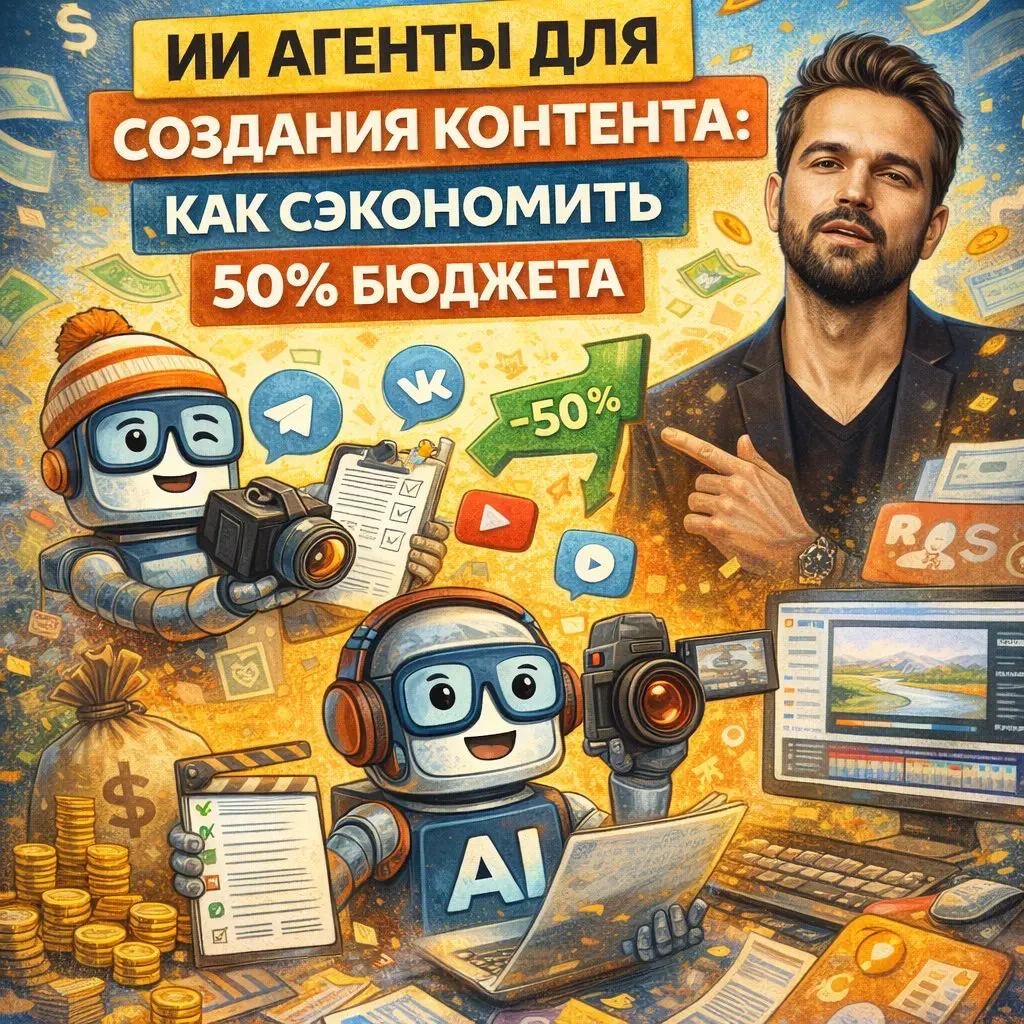 Контент можно делать вдвое дешевле. Не теоретически, а прямо сейчас
К нам в декабре пришел ecom на 680к в месяц только на контент. Семь человек, дедлайны горят, хаос в планах | Сетка — социальная сеть от hh.ru
