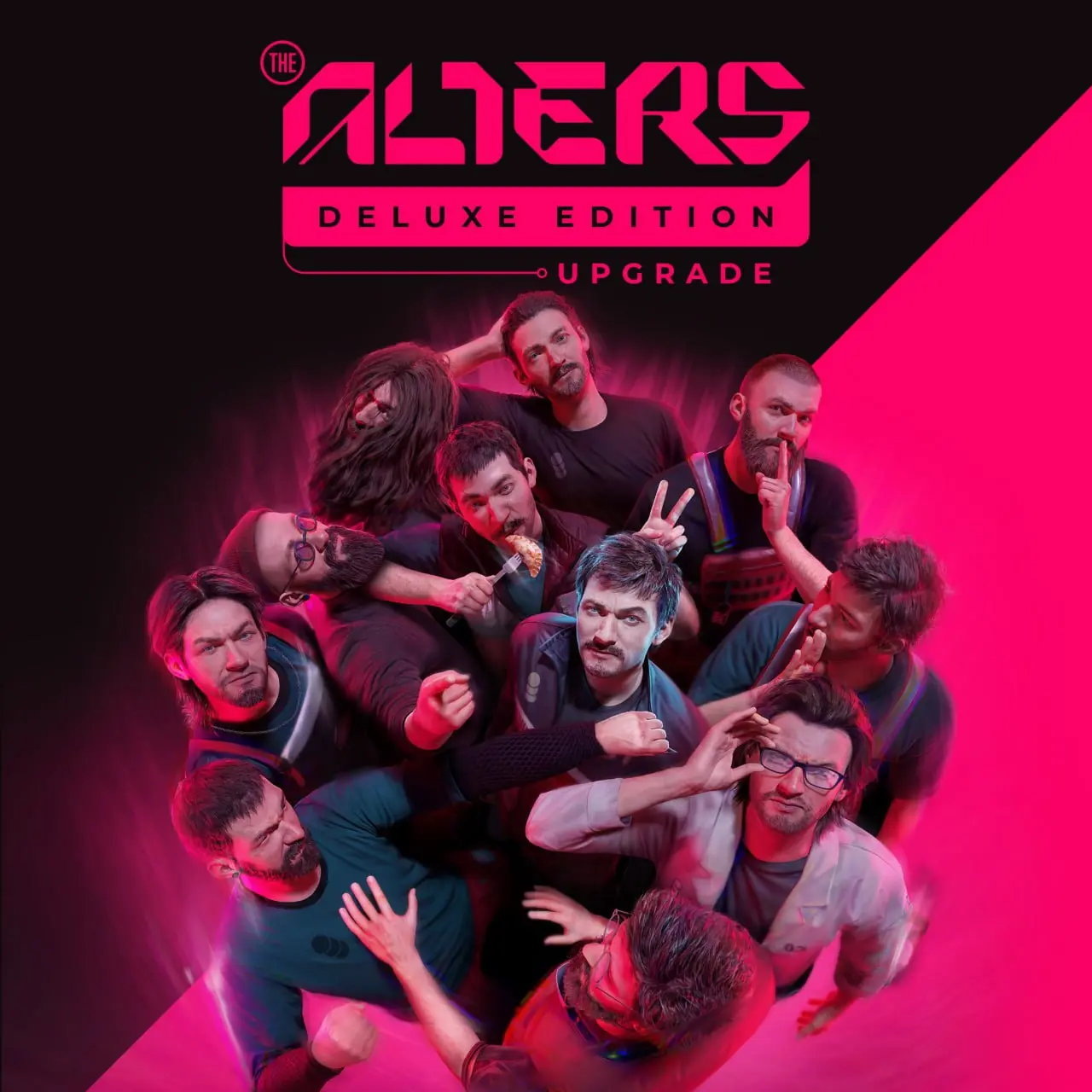 Если не знаете, чем занять себя на выходные — рекомендую поиграть в The Alters | Сетка — социальная сеть от hh.ru