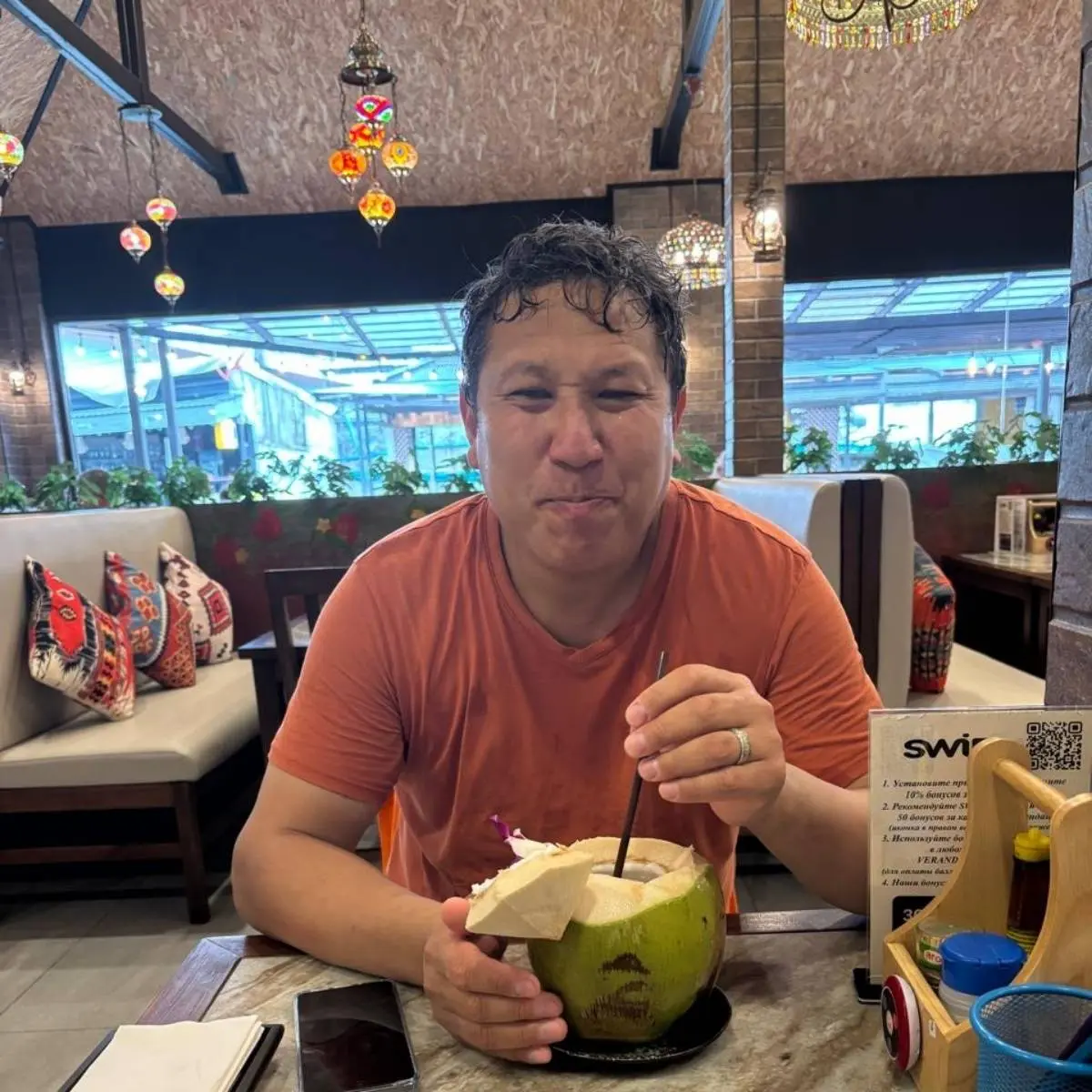 Санат Жумадилов | Сетка — социальная сеть от hh.ru