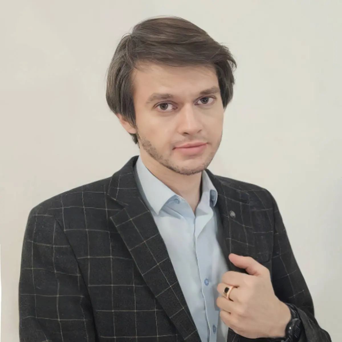 Network member avatar