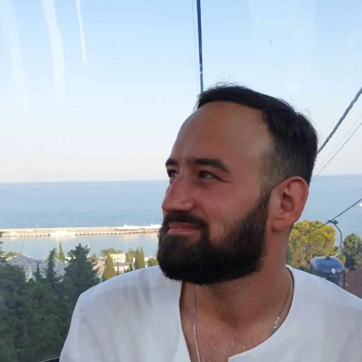 Илья Проценко