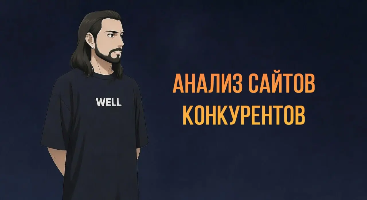 Как сделать анализ сайтов конкурентов | Сетка — социальная сеть от hh.ru