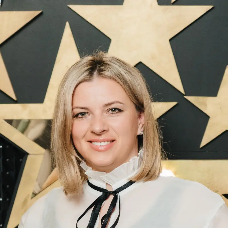 Екатерина Баскакова