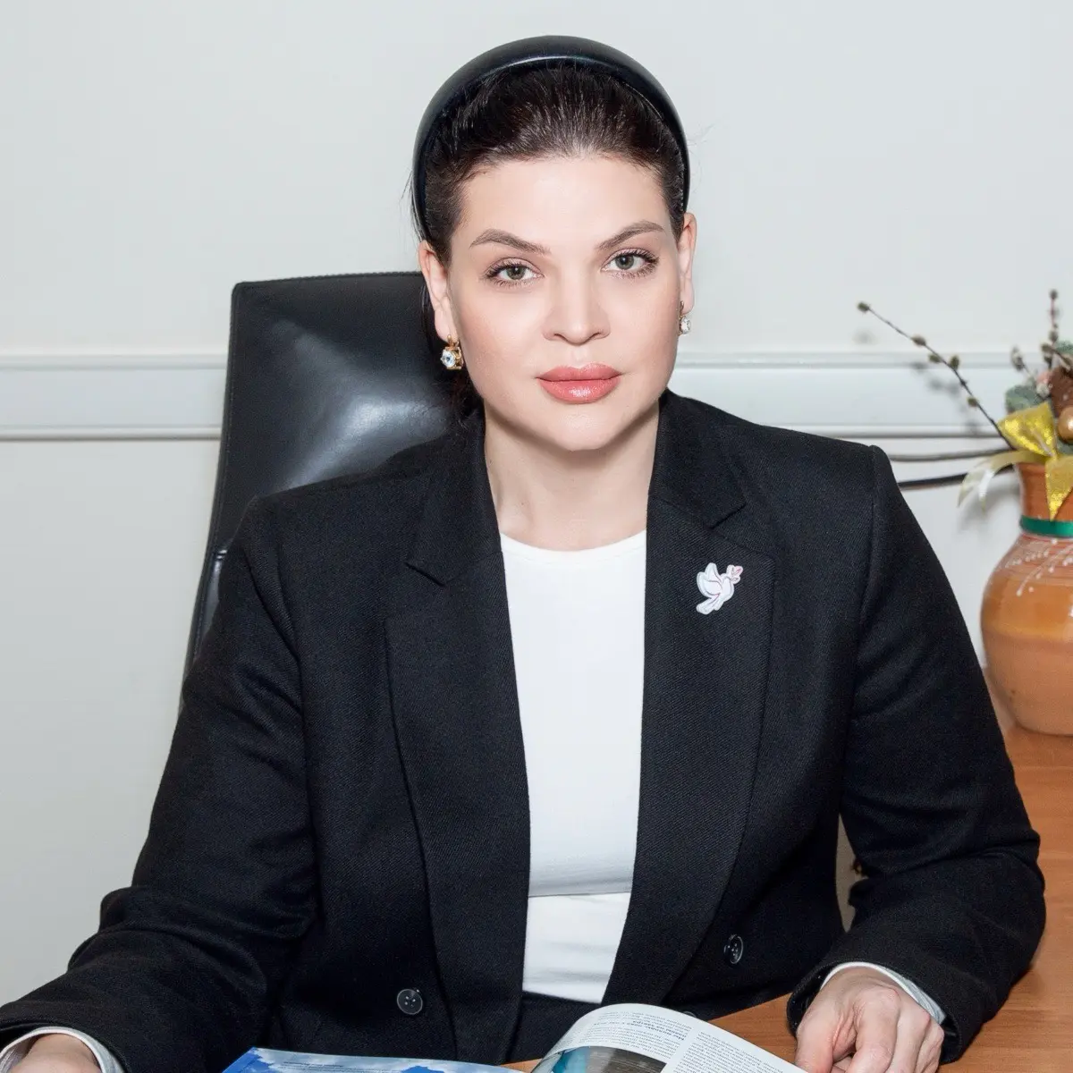 Network member avatar