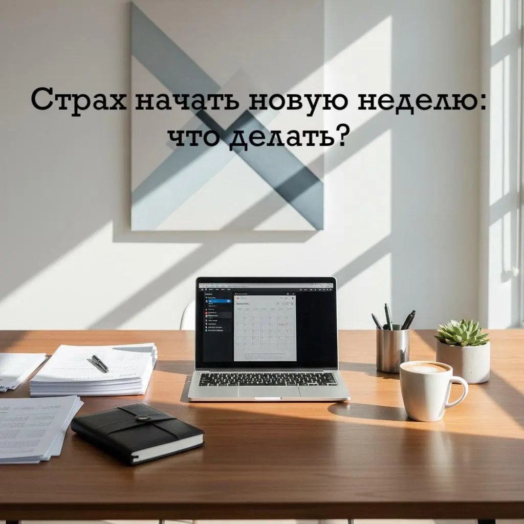 Страх начать новую неделю: что делать?
Ощущение тревоги и нежелания, когда воскресенье подходит к концу и приближается новая рабочая неделя, знакомо многим | Сетка — социальная сеть от hh.ru